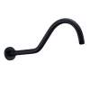 BRAZO DE PARED P/DUCHA CLASSIC 380MM PBR [1050030231549-PBR]