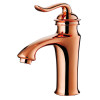 GRIFO MONO PORTOFINO BAJO ROSE GOLD