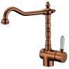 GRIFO MONO DE COCINA CLASSIC ROSE GOLD