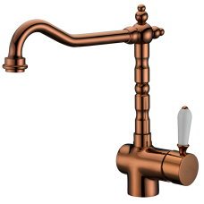 GRIFO MONO DE COCINA CLASSIC ROSE GOLD