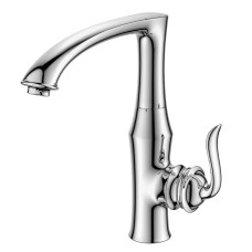 GRIFO MONO PORTOFINO COCINA CROMADO