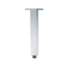 BRAZO DE TECHO P/DUCHA 230MM CUADRADO C