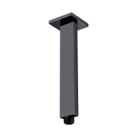 BRAZO DE TECHO P/DUCHA 230MM CUADRADO GUB