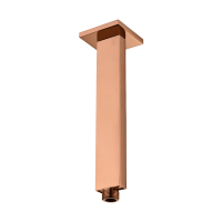 BRAZO DE TECHO P/DUCHA 230MM CUADRADO RG