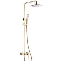 DUCHA DE COLUNA C/DESV [DIAMONDFH16601WG-G]