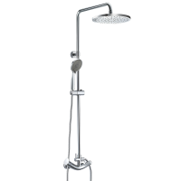 DUCHA DE PARED ISEO C [72-722699-C]