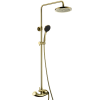 DUCHA DE PARED ISEO G [72-722699-G]