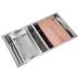 BACHA EN INOX 84*48*22CM  PLUS