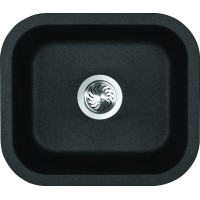 FREGADERO DE CUARZO BLACK 