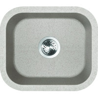FREGADERO CUARZO XC-WHITE 