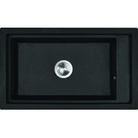 FREGADERO CUARZO XC-BLACK