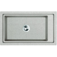 FREGADERO CUARZO XC-WHITE 