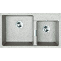 FREGADERO CUARZO XC-WHITE