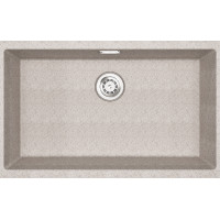 FREGADERO CUARZO XC-WHITE