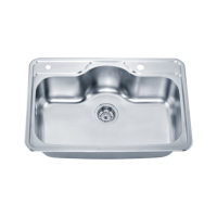 BACHA EN INOX 72*48*21CM INOX