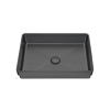 LAVABO DE SEMI ENCAIXE EM INOX 51*36*12CM WBT5136NMBG