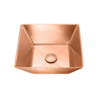 LAVABO DE SOBREPONER EN INOX 60*40*13CM WBT6040RG