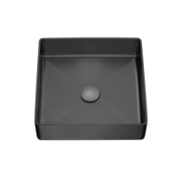 LAVABO DE SOBREPONER EN INOX 36*36*144CM WBT3636140NMB