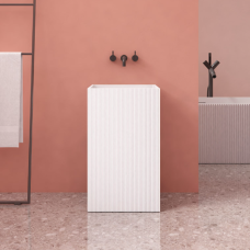 LAVABO PEDESTAL RAVENA FH8685Z 500*400*850MW