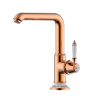 GRIFO MONO FIRENZE ALTO FH56345DG RG