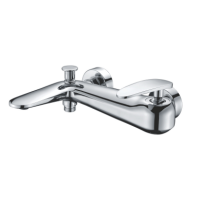 GRIFO DE PARED MONO C/DESV IMOLA C