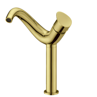 GRIFO MONO ALTO ISEO GOLD
