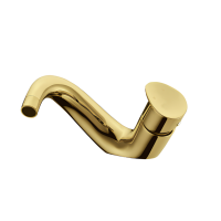GRIFO MONO BAJO ISEO GOLD