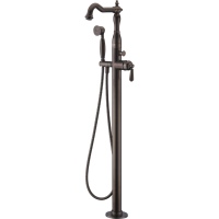 GRIFO DE PISO MONO C/DESV YORK ORB