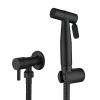 DUCHA HIGIENICA ECOORB PRETO FOSCO
