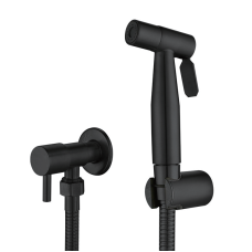 DUCHA HIGIENICA ECOORB PRETO FOSCO