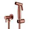 DUCHA HIGIENICA ECOORB ROSE GOLD