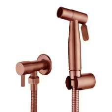 DUCHA HIGIENICA ECOORB ROSE GOLD