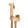 DUCHA HIGIENICA ECOEDGE ROSE GOLD