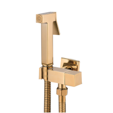 DUCHA HIGIENICA ECOEDGE ROSE GOLD