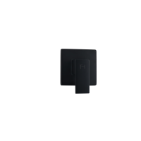 MEZCLADOR DE DUCHA ECOEDGE NEGRO FOSCO