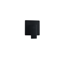 MEZCLADOR DE DUCHA ECOEDGE NEGRO FOSCO