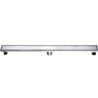 DESAGUE LINEAL INOXIDABLE 120 CM