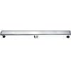DESAGUE LINEAL INOXIDABLE 90 CM