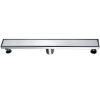 DESAGUE LINEAL INOXIDABLE    60 CM