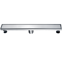 DESAGUE LINEAL INOXIDABLE    60 CM