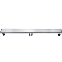 DESAGUE LINEAL INOXIDABLE 80 CM