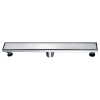 Desagüe Lineal Dawn 120 cm en Acero Inoxidable – Acabado Acero Cepillado -  LVA470304WP