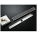 Desagüe de Piso Lineal Dawn 150 cm en Acero Inoxidable – Acabado Acero Satinado -  Reversible -  LCO590304