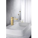 GRIFO MONO BAJO THAMES DORADO DORADO