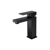 GRIFO MONO BAJO THAMES [75-1229-PBR]