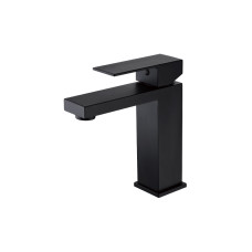MONOMANDO BAJO THAMES COLOR NEGRO MATTE