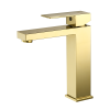 GRIFO MONO MEDIO THAMES GOLD