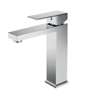 GRIFO MONO MEDIO THAMES CROMADO