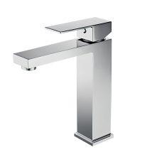 GRIFO MONO MEDIO THAMES CROMADO