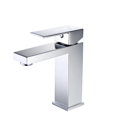 GRIFO MONO BAJO THAMES CROMADO